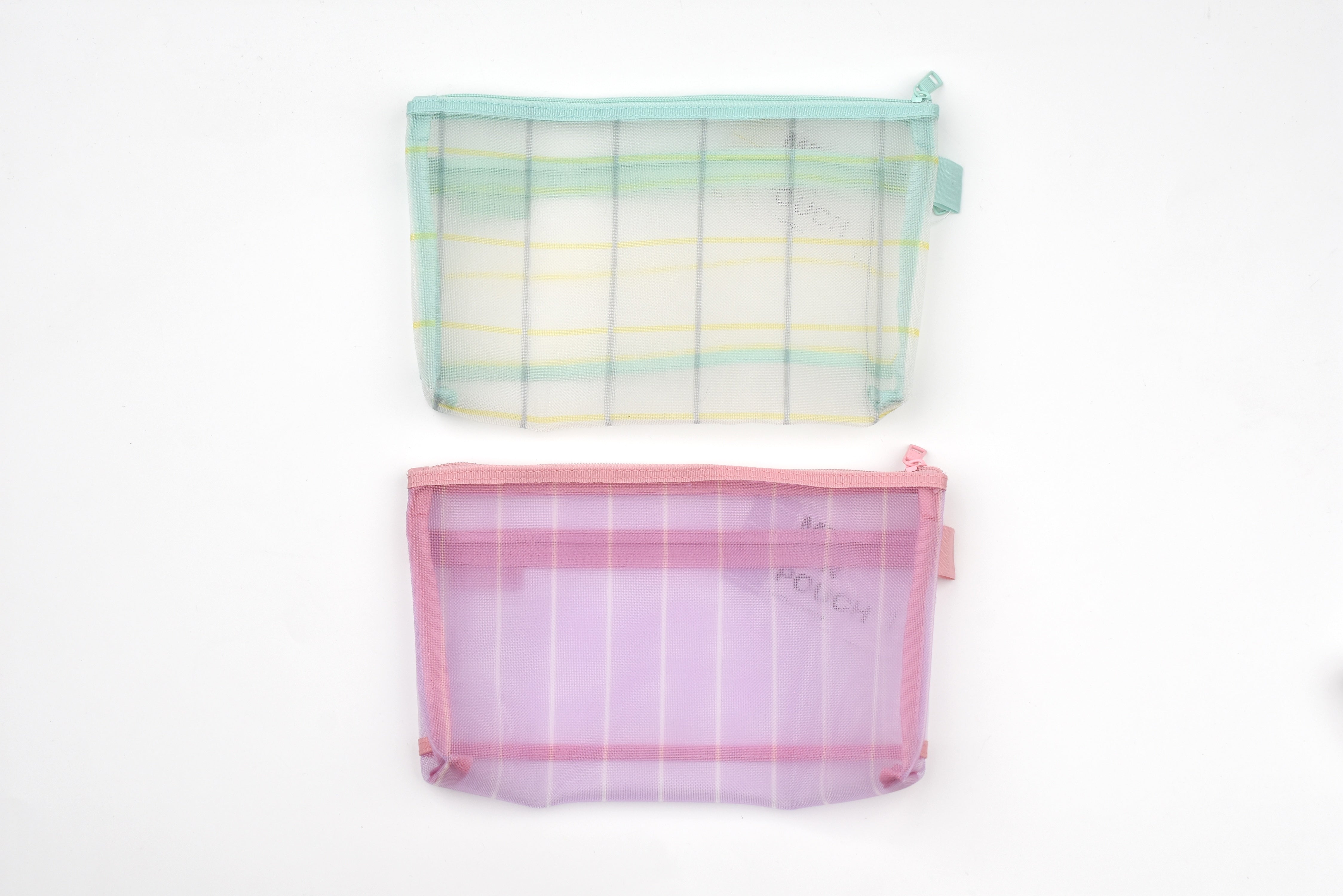 Midori Mesh Pen Pouch - Limited Edition