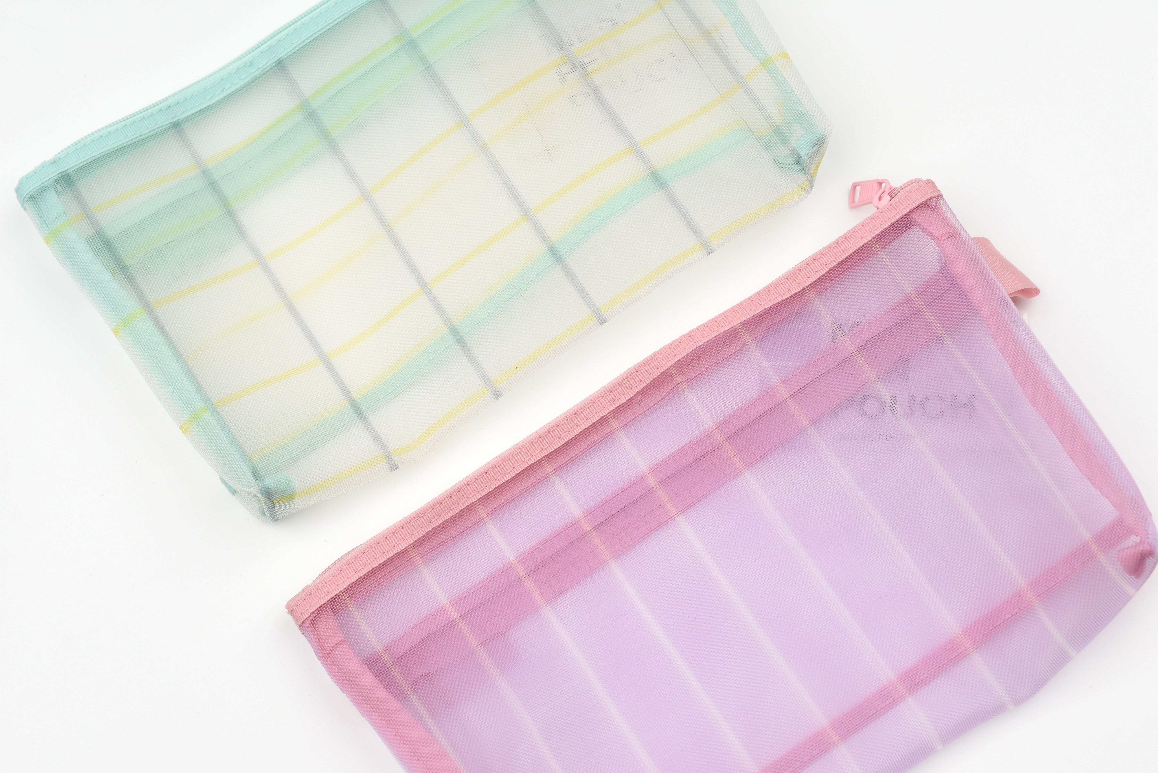Midori Mesh Pen Pouch - Limited Edition