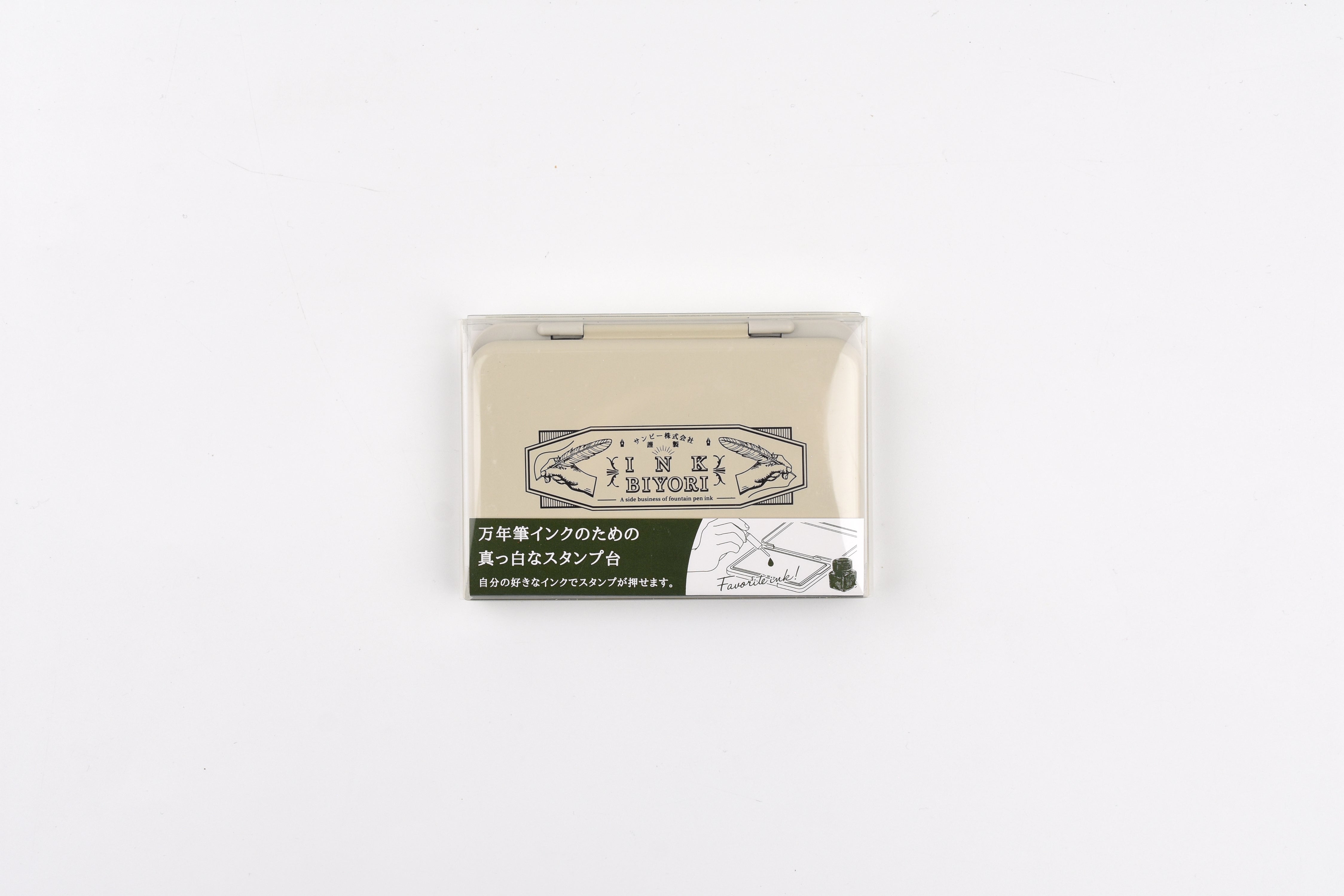 Sanby INK BIYORI Stamp Pad