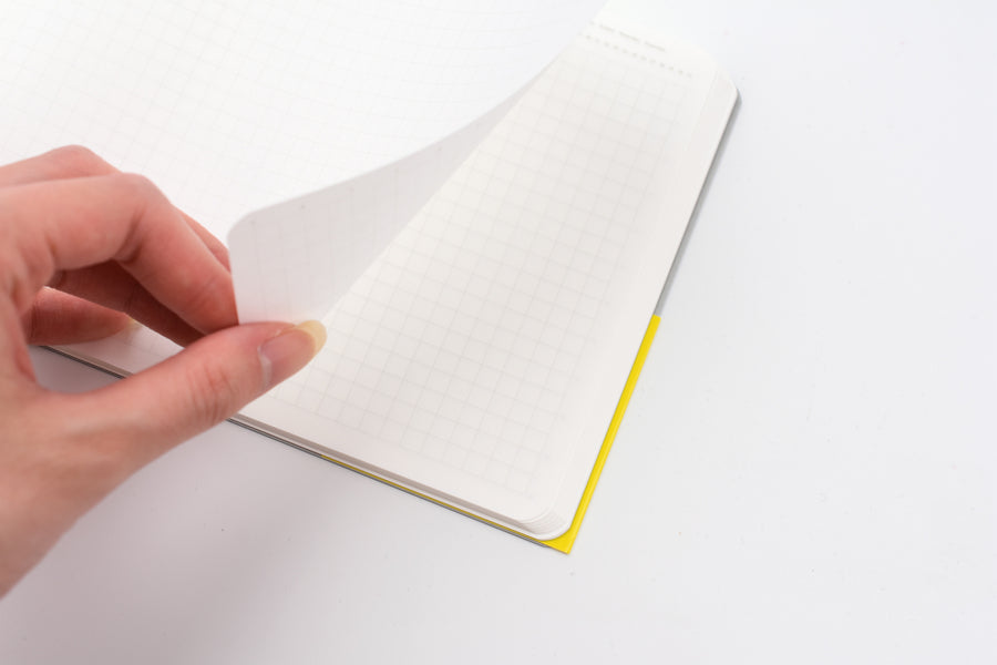 Stalogy Editor's Series 1/2 Year Notebook - B6 - Landscape - Limited Edition