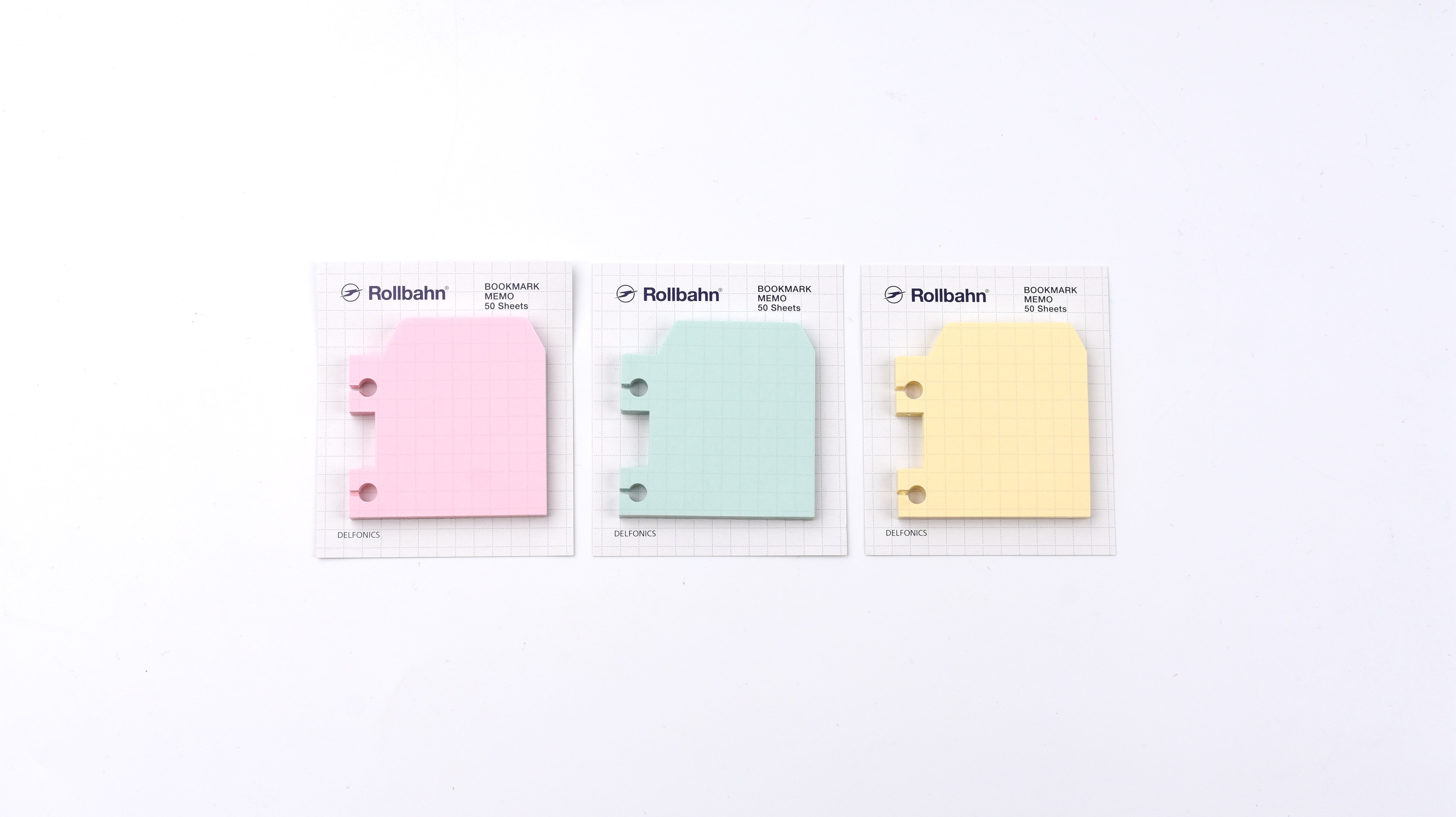 Delfonics Rollbahn Bookmark Memo