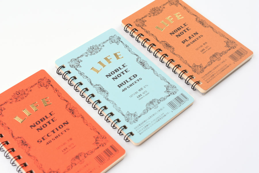 Life Noble Note Mini Ring