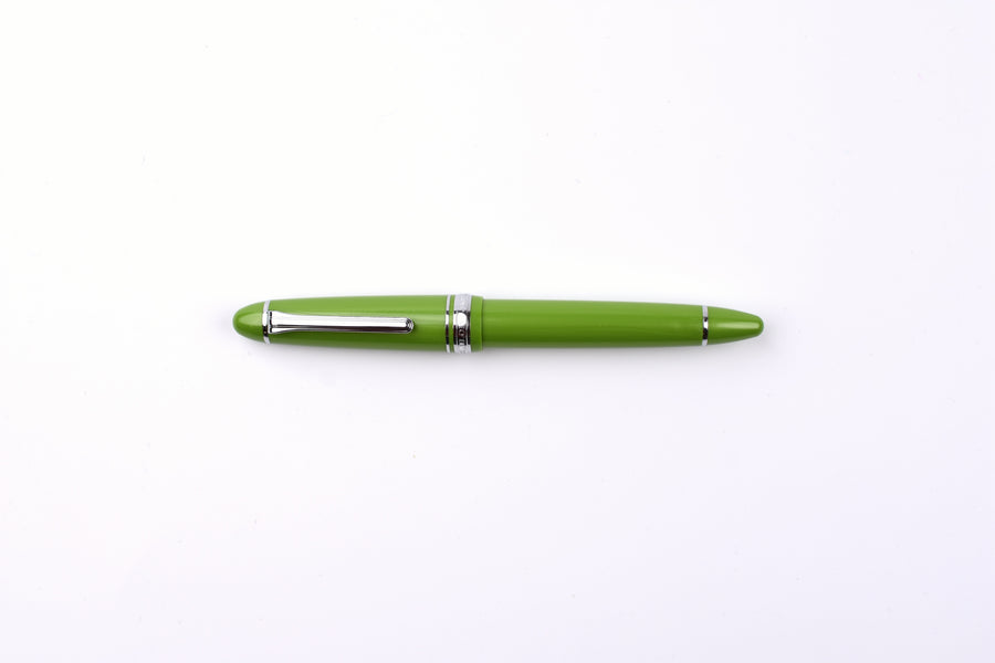 Sailor 1911 Large Fountain Pen - Key Lime