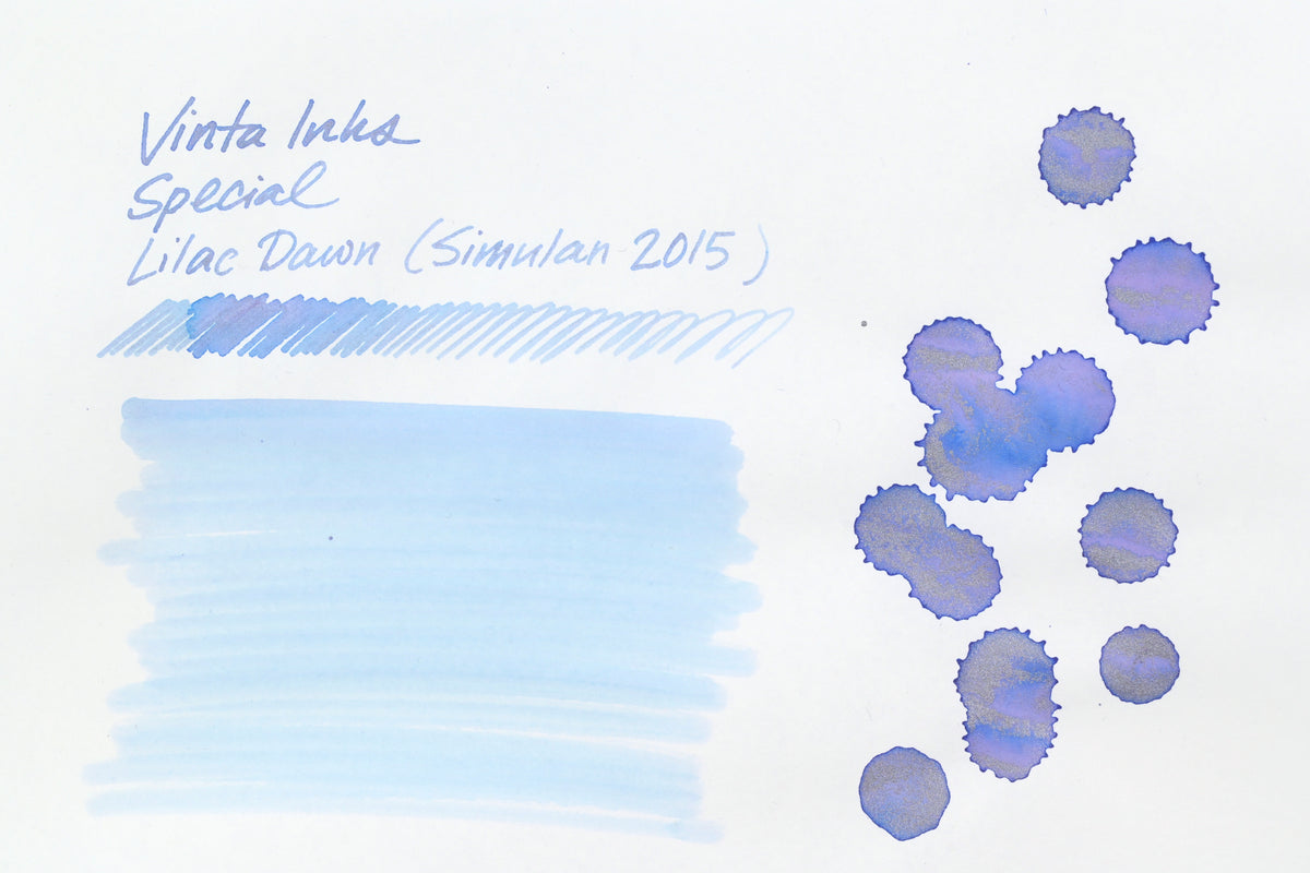 Vinta Inks - Special - Lilac Dawn (Simulan 2015) - 30 mL