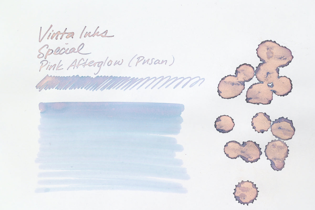 Vinta Inks - Special - Pink Afterglow (Pusan 2000) - 30 mL