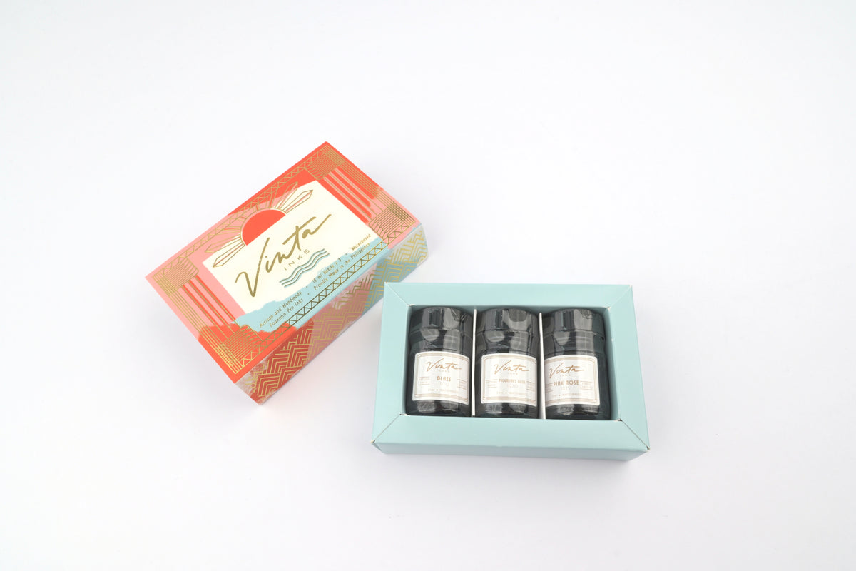 Vinta Inks - Capsule Collection - Vintage - 15 mL - Set of 3