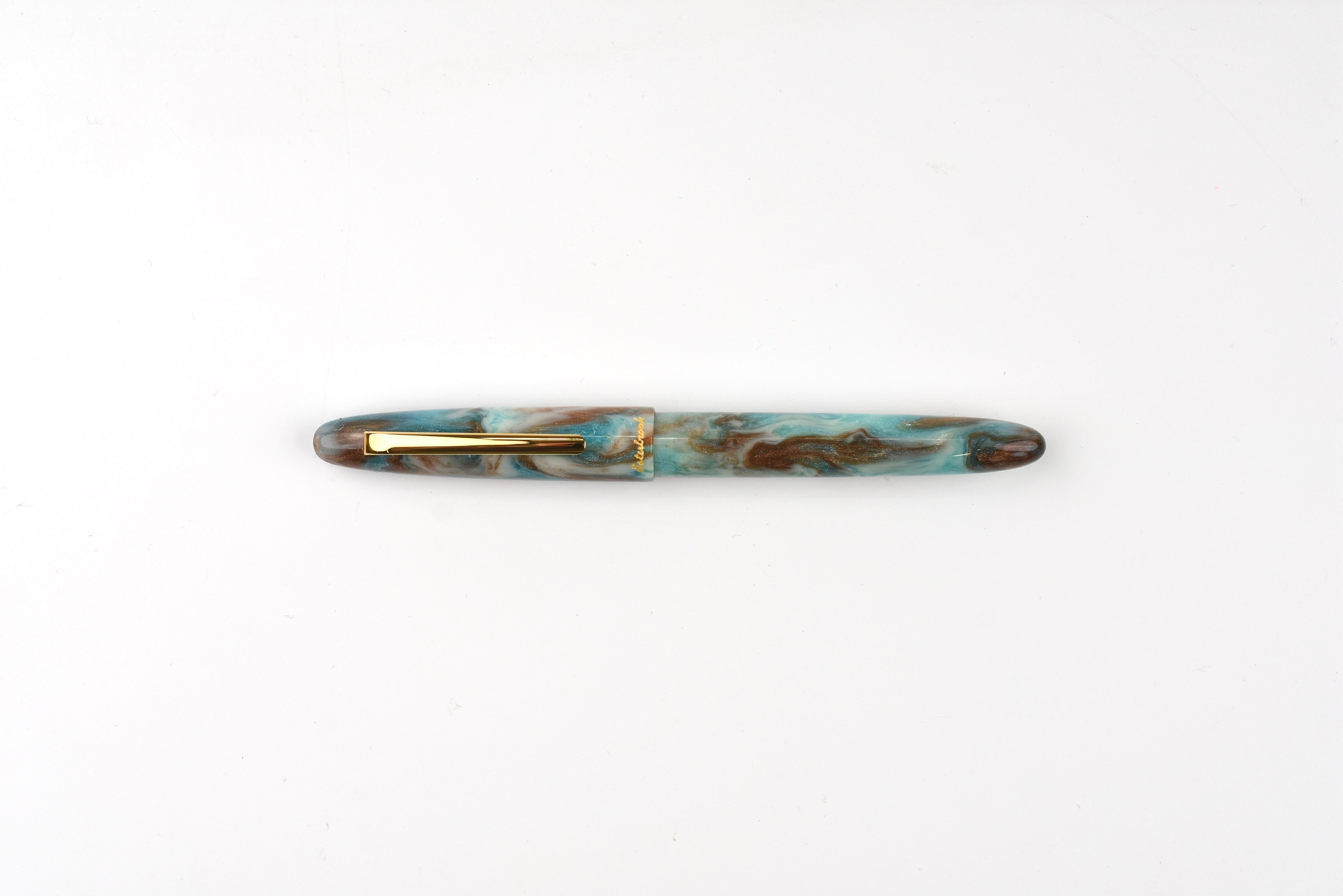 Esterbrook Estie Diamondcast Fountain Pen - Avalanche - Limited Edition