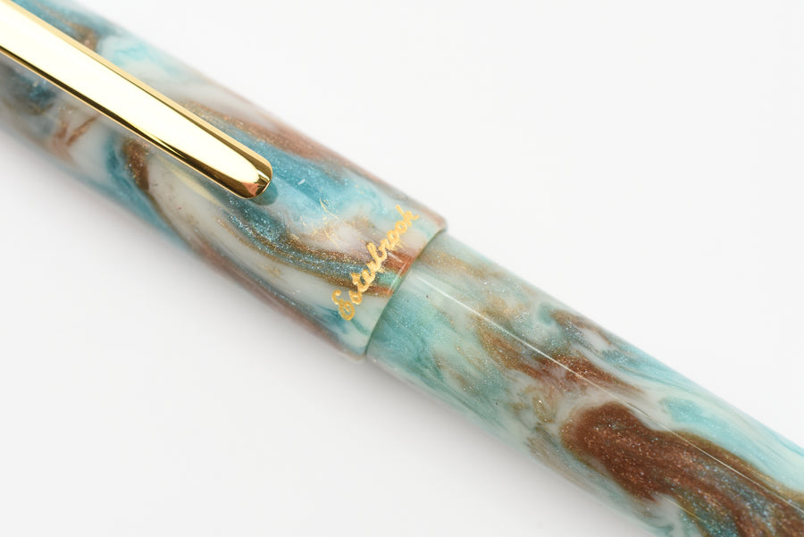 Esterbrook Estie Diamondcast Fountain Pen - Avalanche - Limited Edition