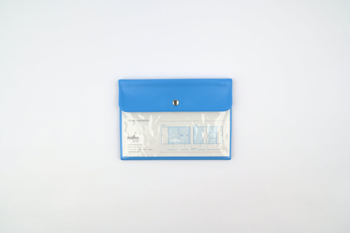 Nähe Travel Organizer - Neon