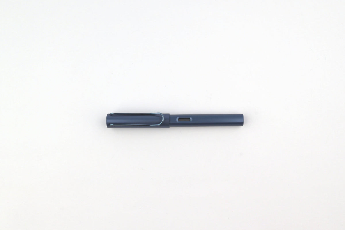 LAMY Lx Fountain Pen - Blue
