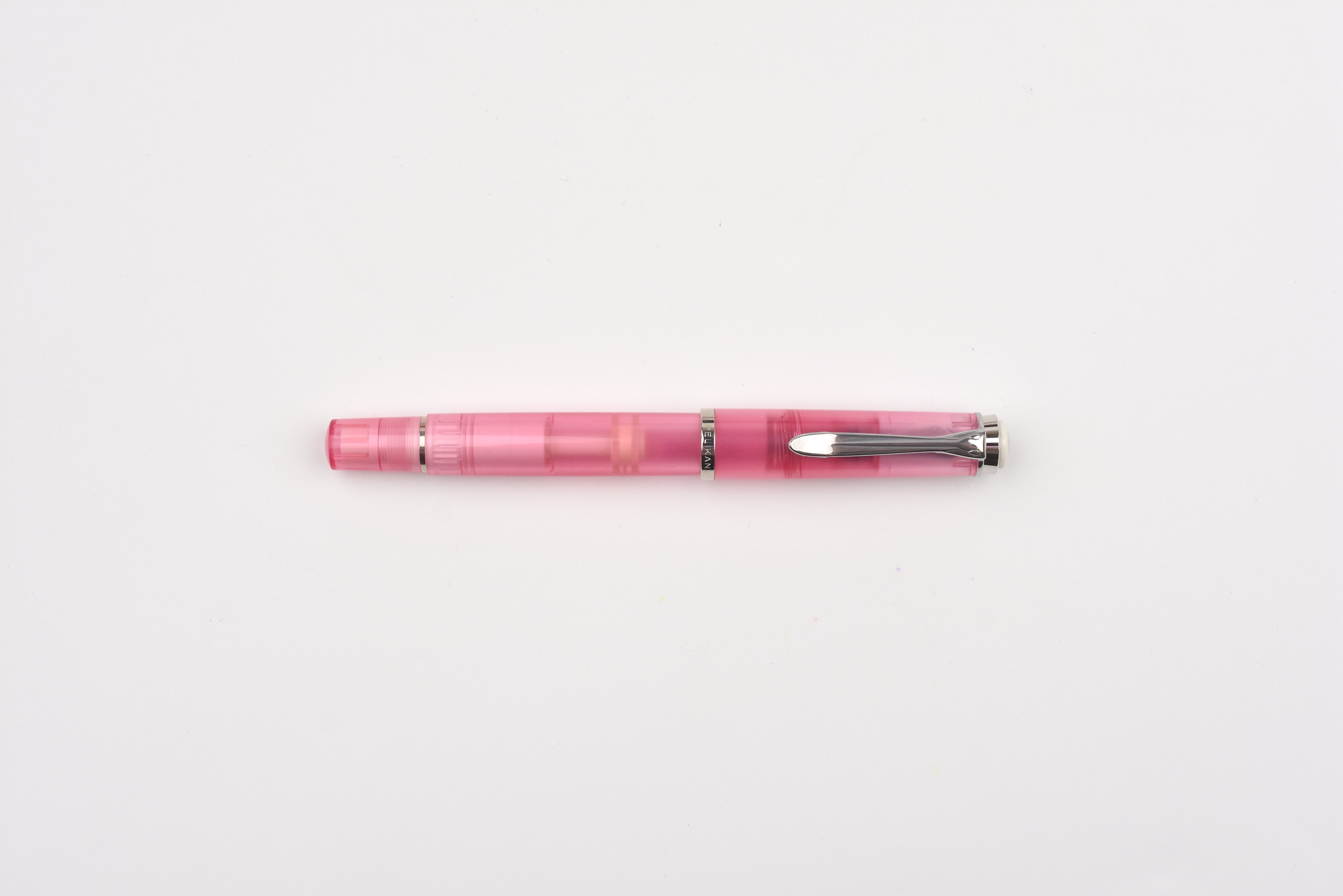 Pelikan M205 Fountain Pen - Classic - Rose-Quartz - Special Edition