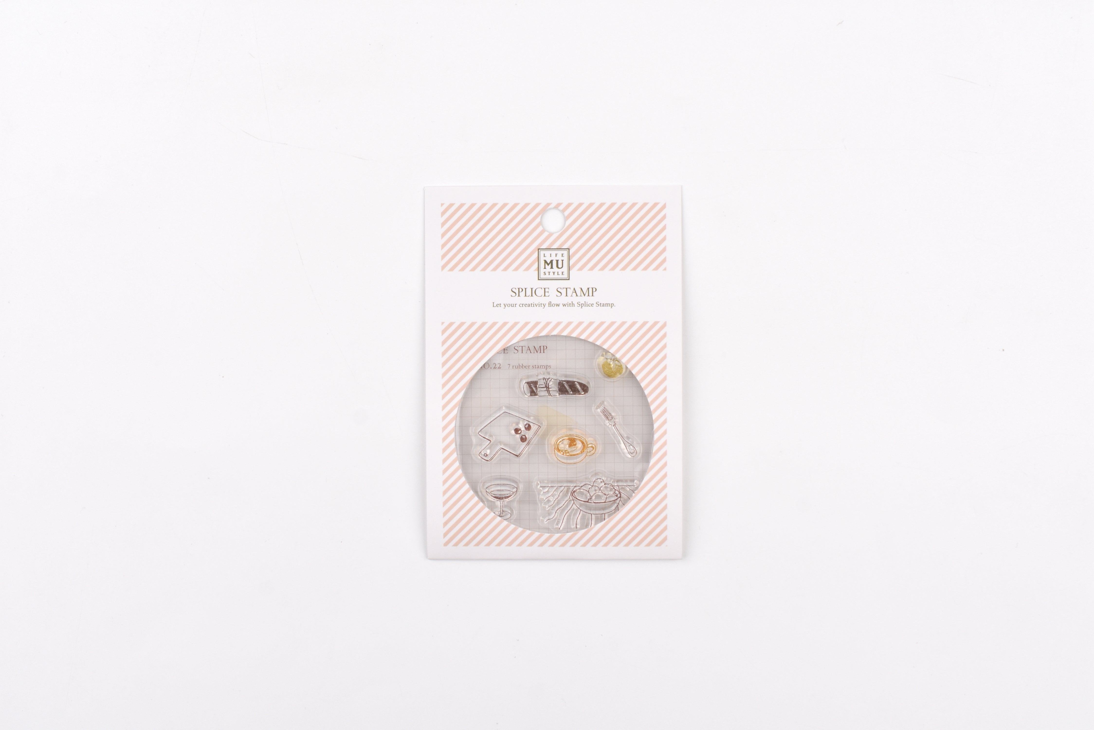 MU Clear Stamp Set - #22