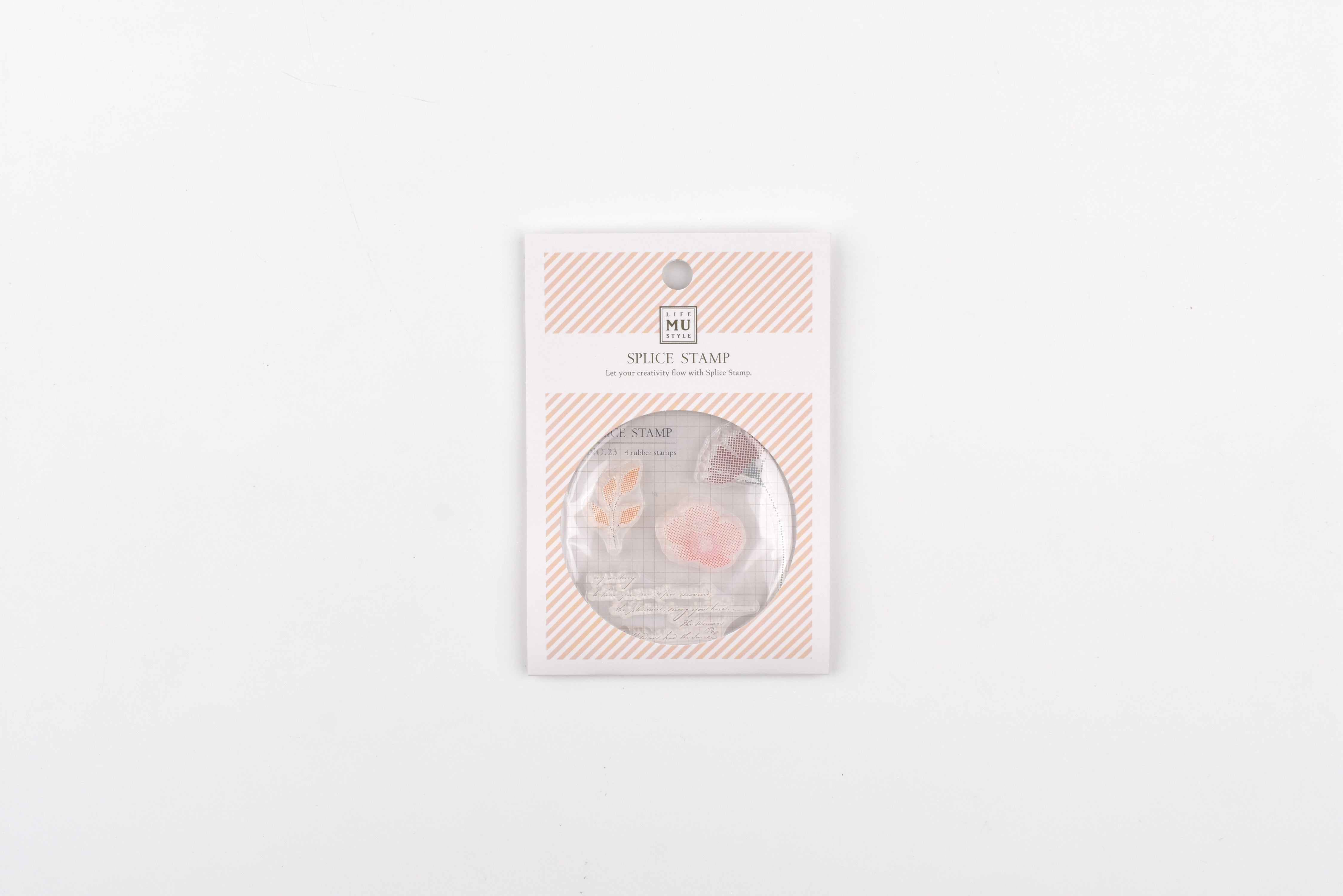 MU Clear Stamp Set - #23