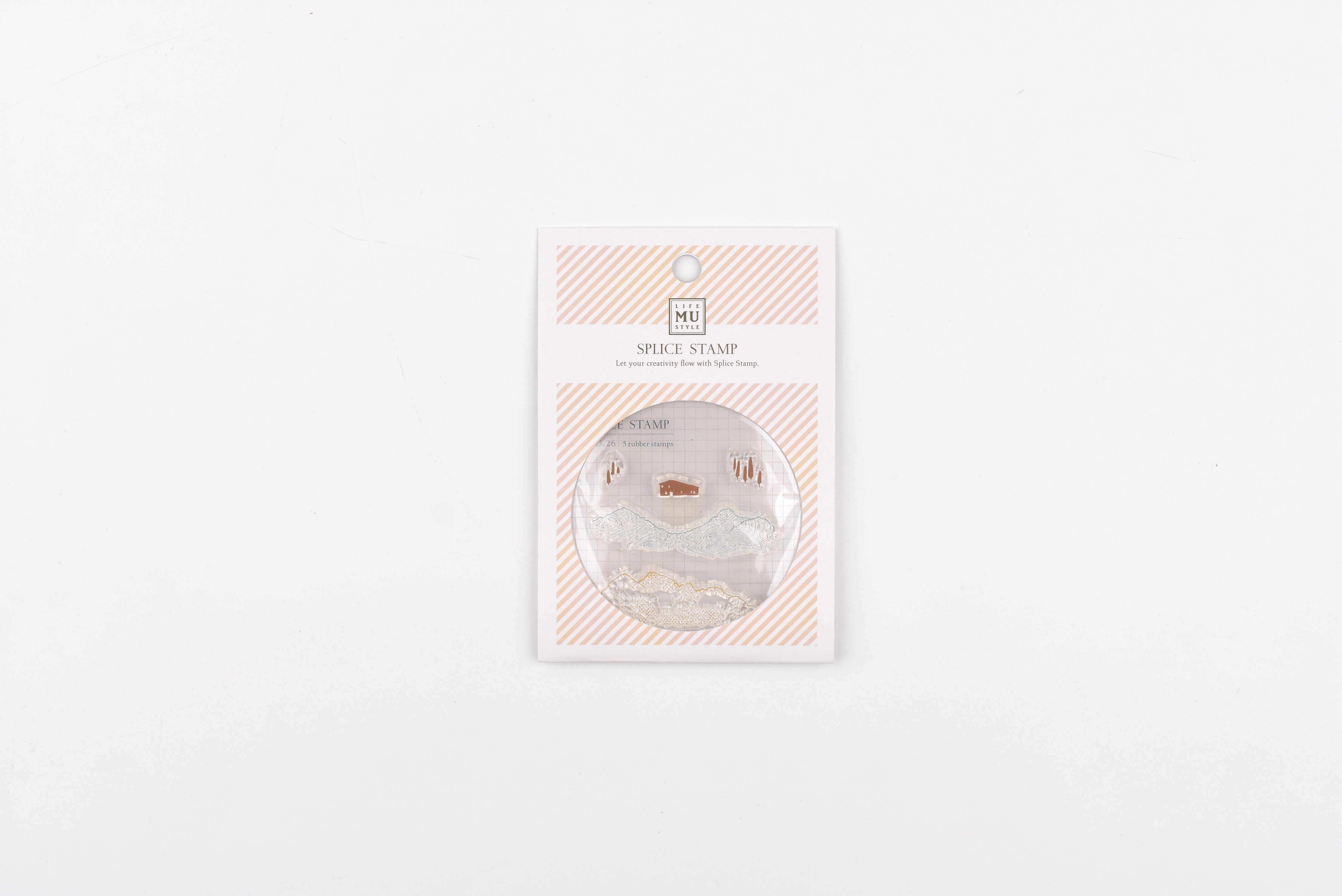 MU Clear Stamp Set - #26