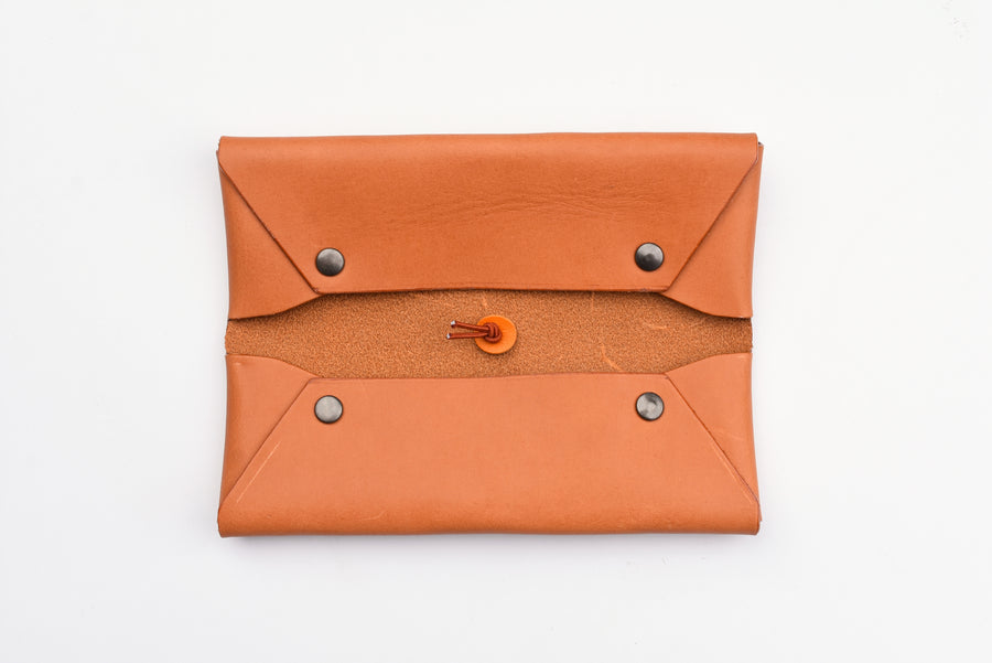 Raymay x A.G. Spalding & Bros. - Leather Pen Case
