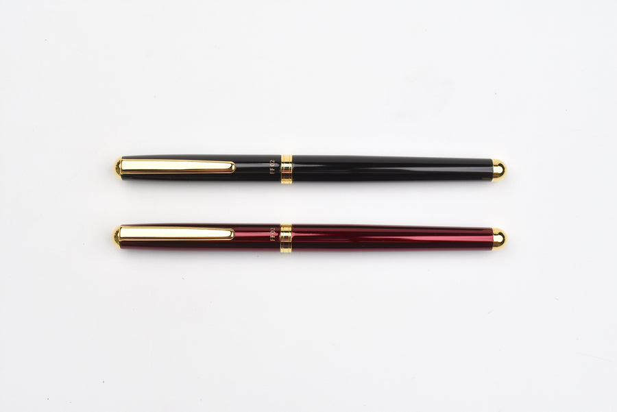 Ohto FF02 Lacquer Fountain Pen