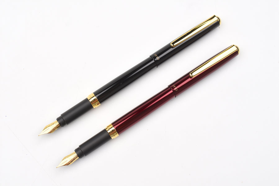 Ohto FF02 Lacquer Fountain Pen