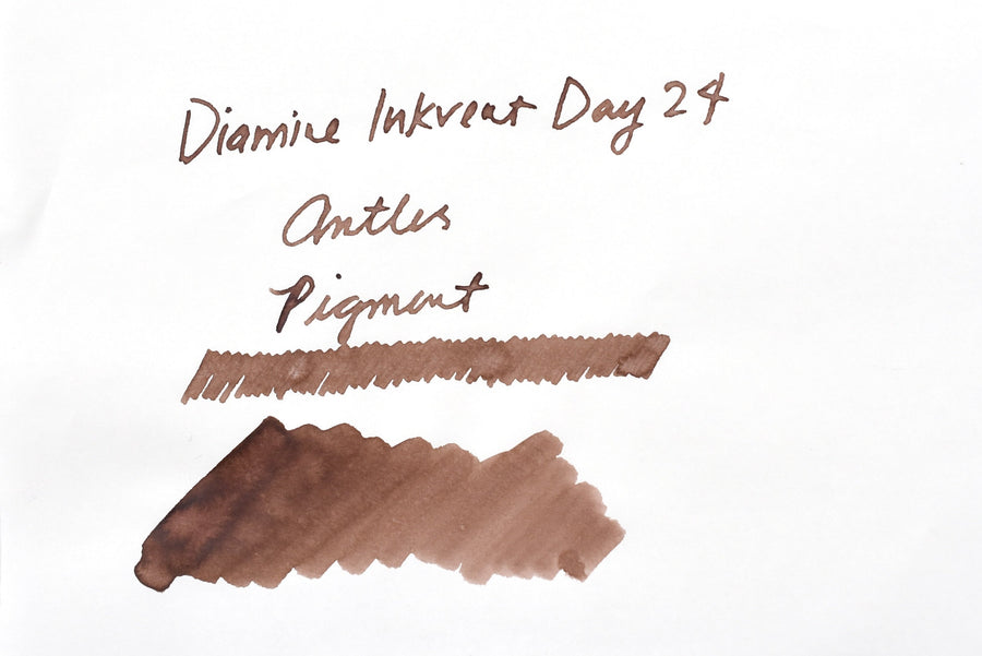 Diamine Teal Edition - Pigment - Antler