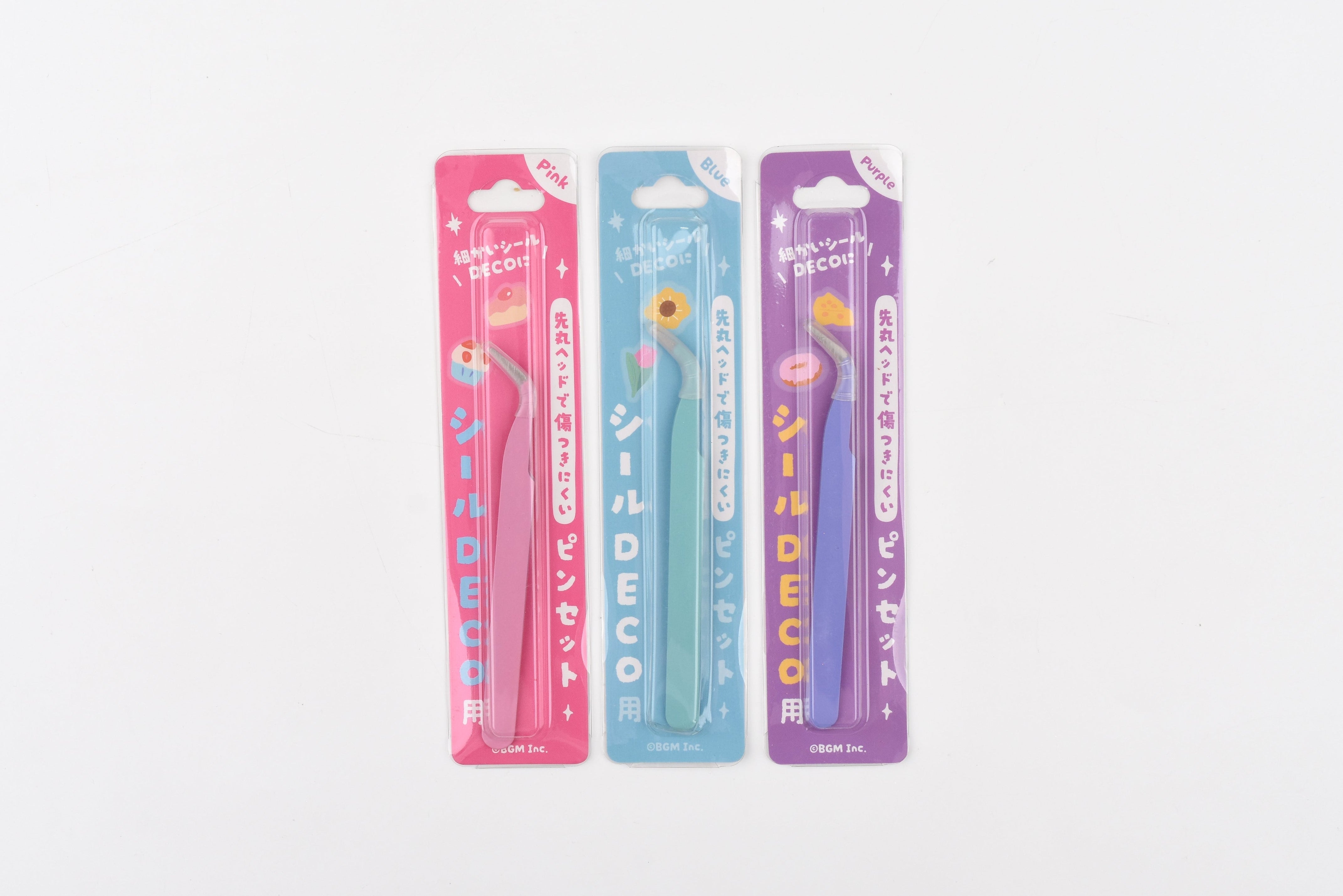 BGM Sticker Tweezer