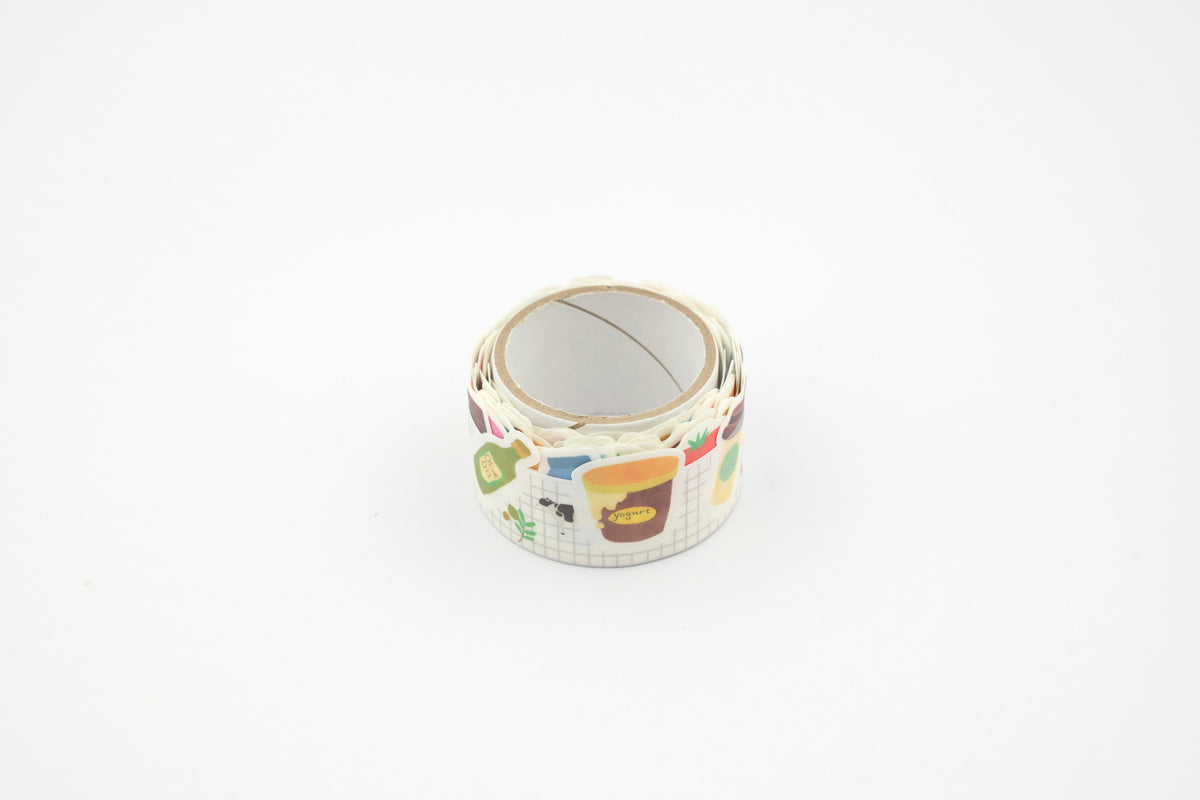 Epoch Kara Kara Peritte Sticker Roll - Shopping