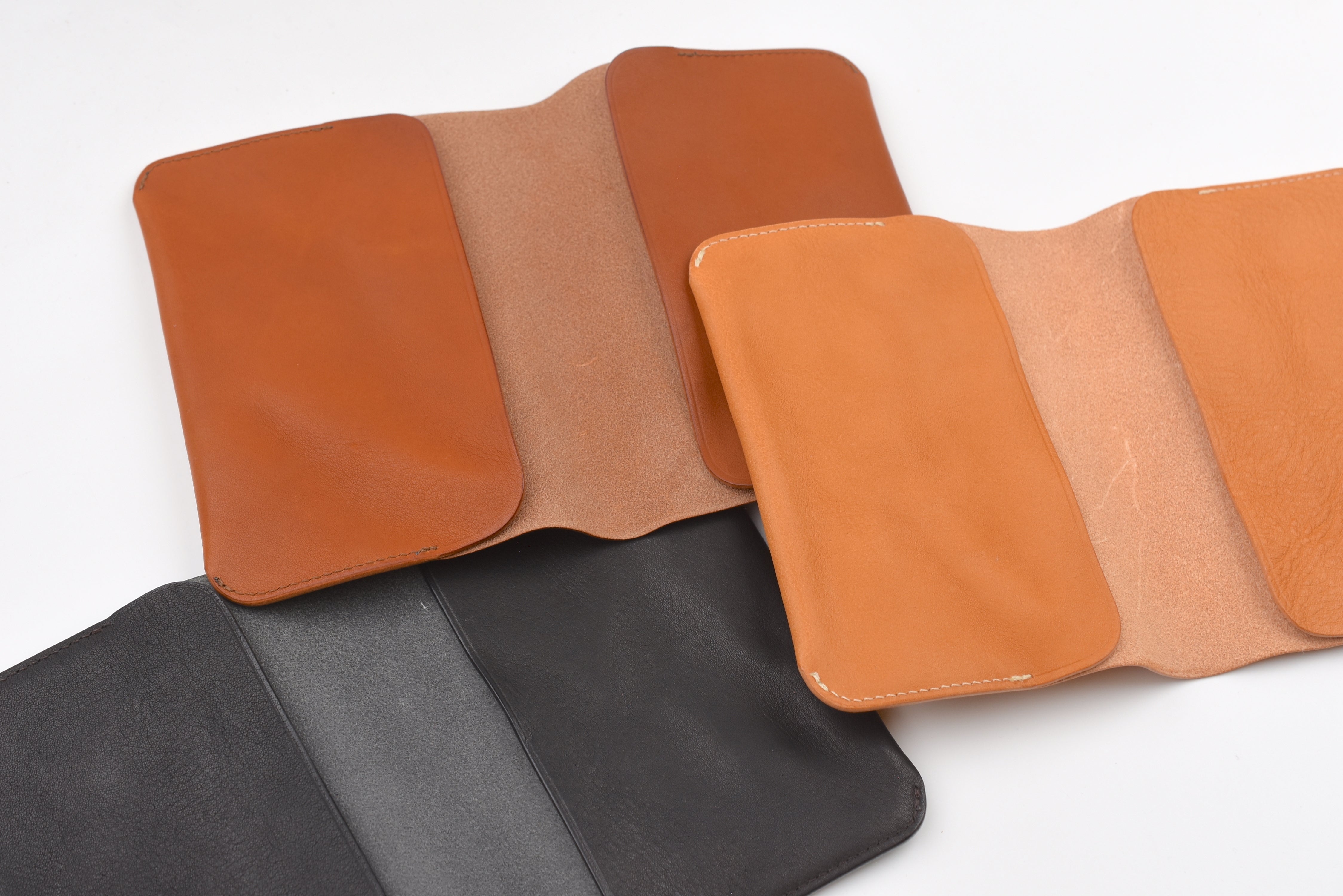 The Superior Labor - Oil Leather - A6 Notebook Cover