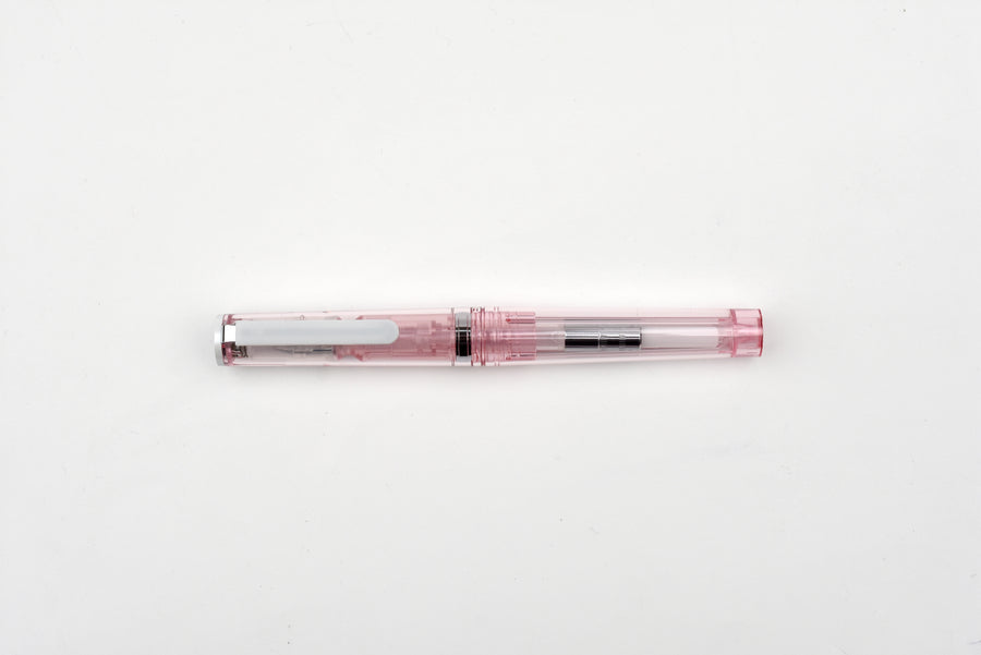 Sailor - TUZU Fountain Pen - Glassy - Crystal Cherry - Limited Edition
