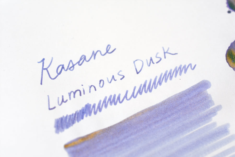 Kasane Dip Pen Ink - LuminousDusk