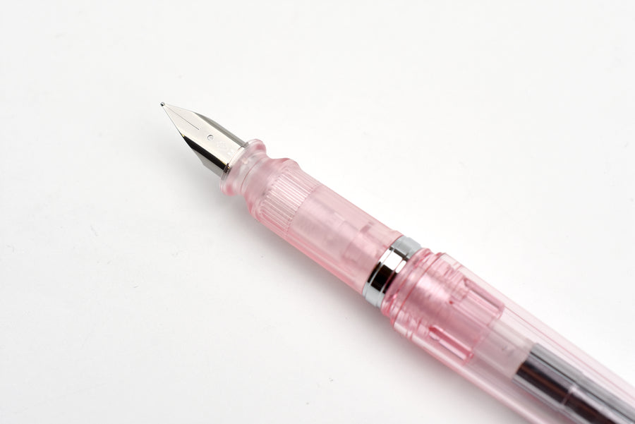 Sailor - TUZU Fountain Pen - Glassy - Crystal Cherry - Limited Edition