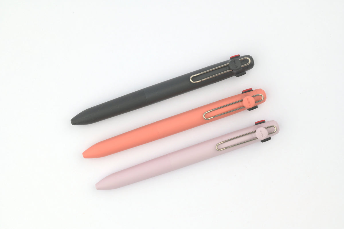 Uni ZENTO 3-Color Multi Pen - Standard Model - 0.5mm