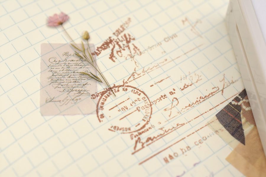 MU Self-Inking Stamp - #2