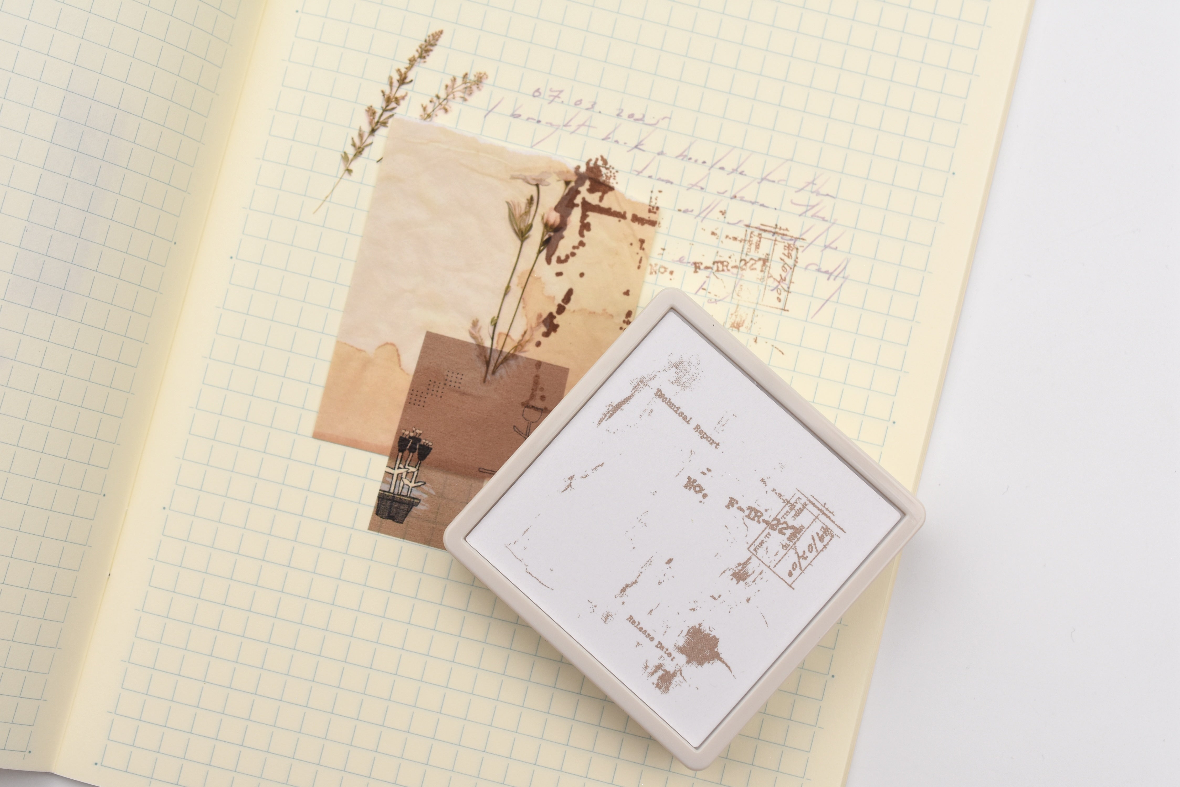 MU Self-Inking Stamp - #1