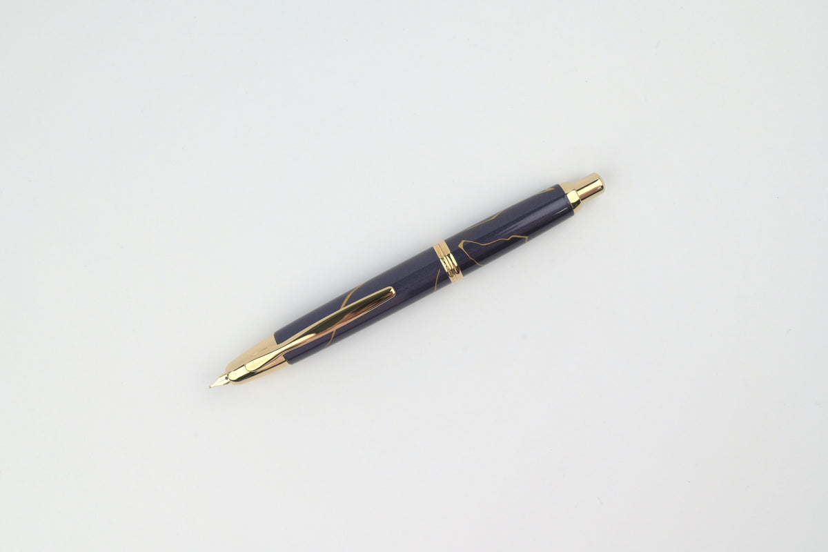 Pilot Vanishing Point 2026 Limited Edition - Golden Journey