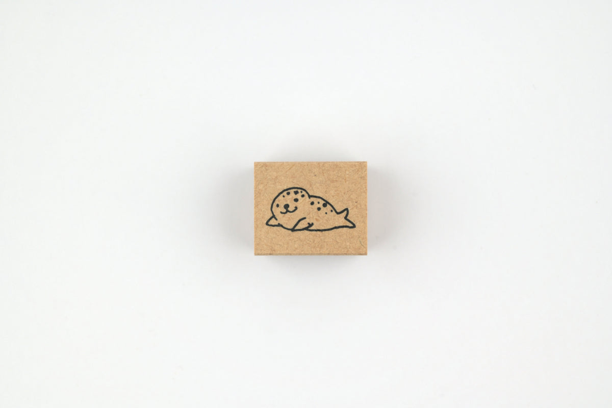 Kodomo No Kao Stamp - Piccolo - Seal - Side View