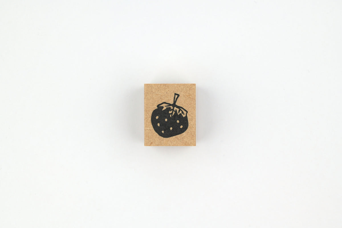 Kodomo No Kao Stamp - Piccolo - Strawberry