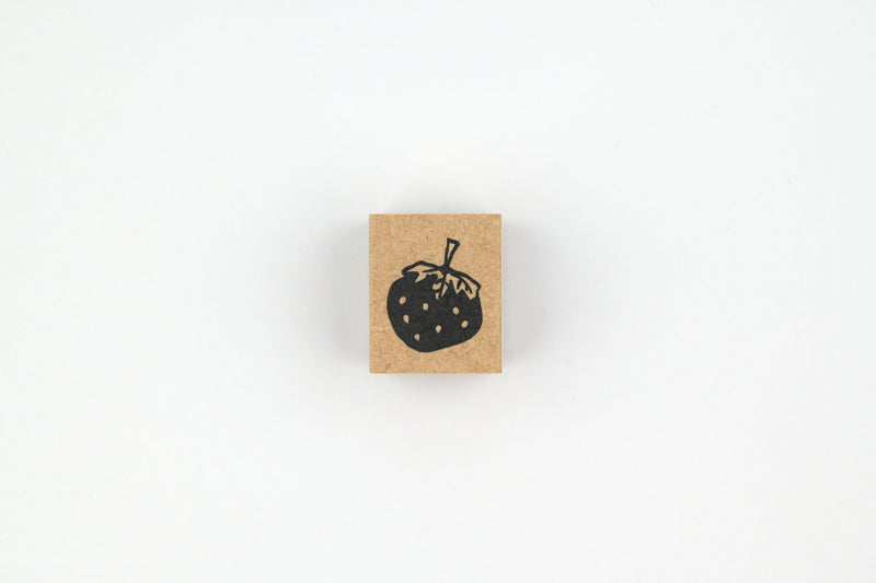 Kodomo No Kao Stamp - Piccolo - Strawberry