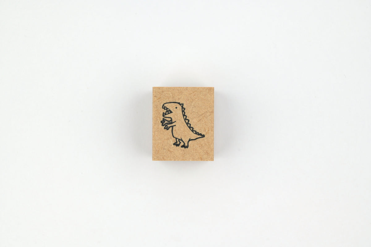 Kodomo No Kao Stamp - Piccolo - Dinosaur