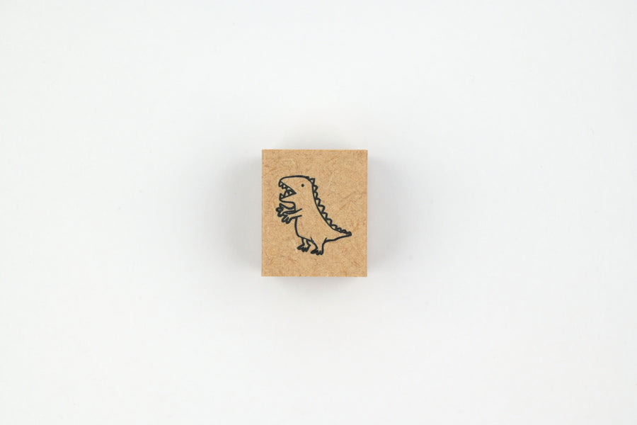 Kodomo No Kao Stamp - Piccolo - Dinosaur