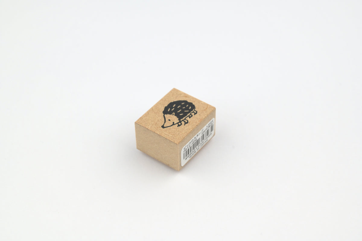 Kodomo No Kao Stamp - Piccolo - Hedgehog