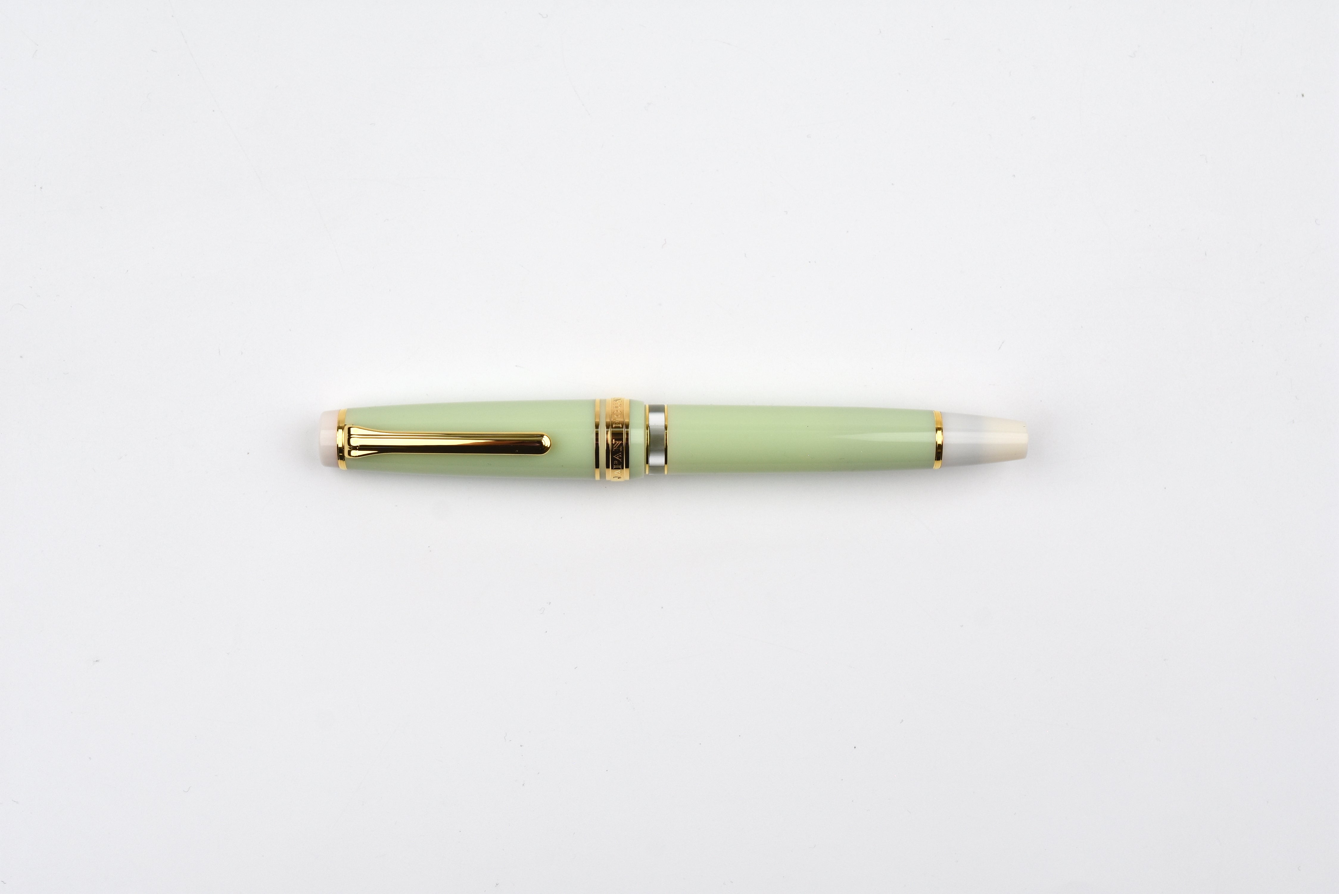 Poesie Original Piston Fountain Pen - New Buds - Limited Edition