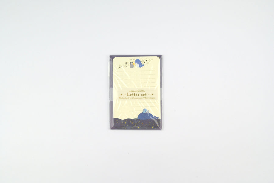 Clothes-Pin x Asano Yoshida Letter Set - The Mysterious Observatory