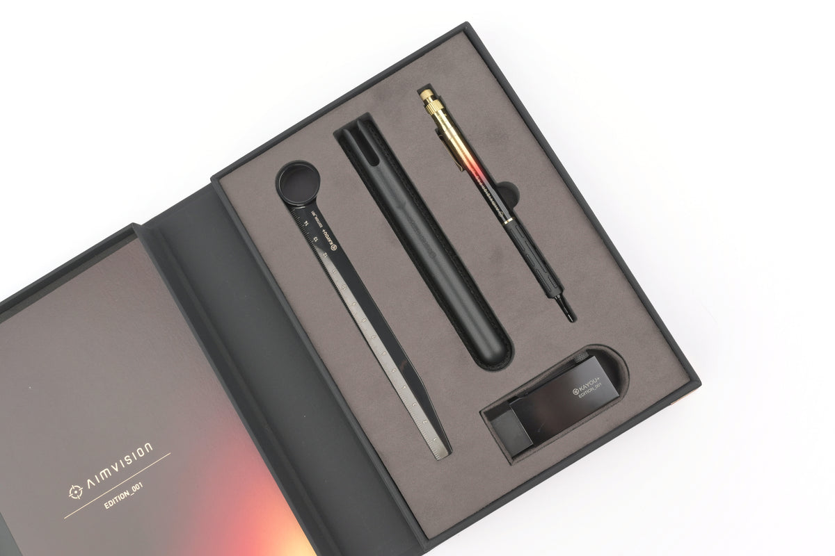 KAYOU+ Aimvision Edition_001 - KOHAKU - Limited Edition