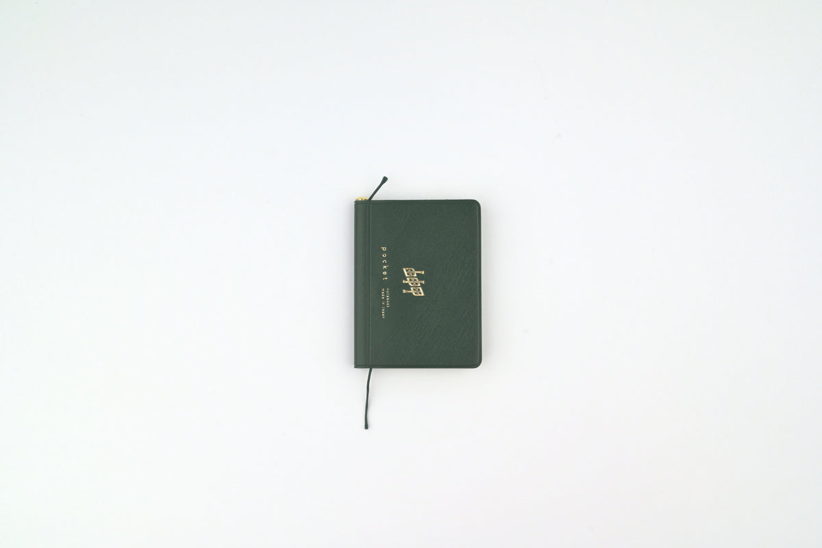Yoseka x DAIGO isshoni. Notebook - Pocket (Coming Soon)