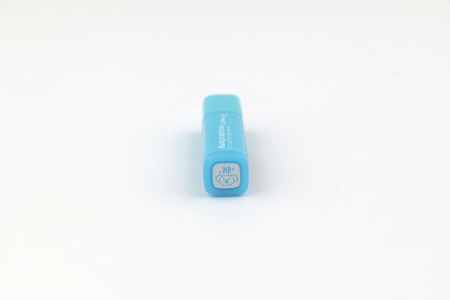 FriXion Erasable Stamp - Light Blue - God
