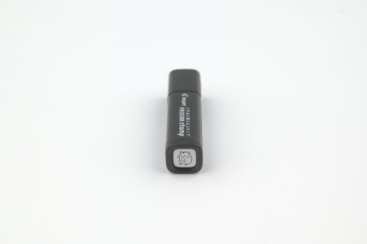 FriXion Erasable Stamp - Black - Hamster