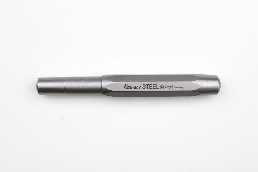 Kaweco Steel Sport Rollerball Pen