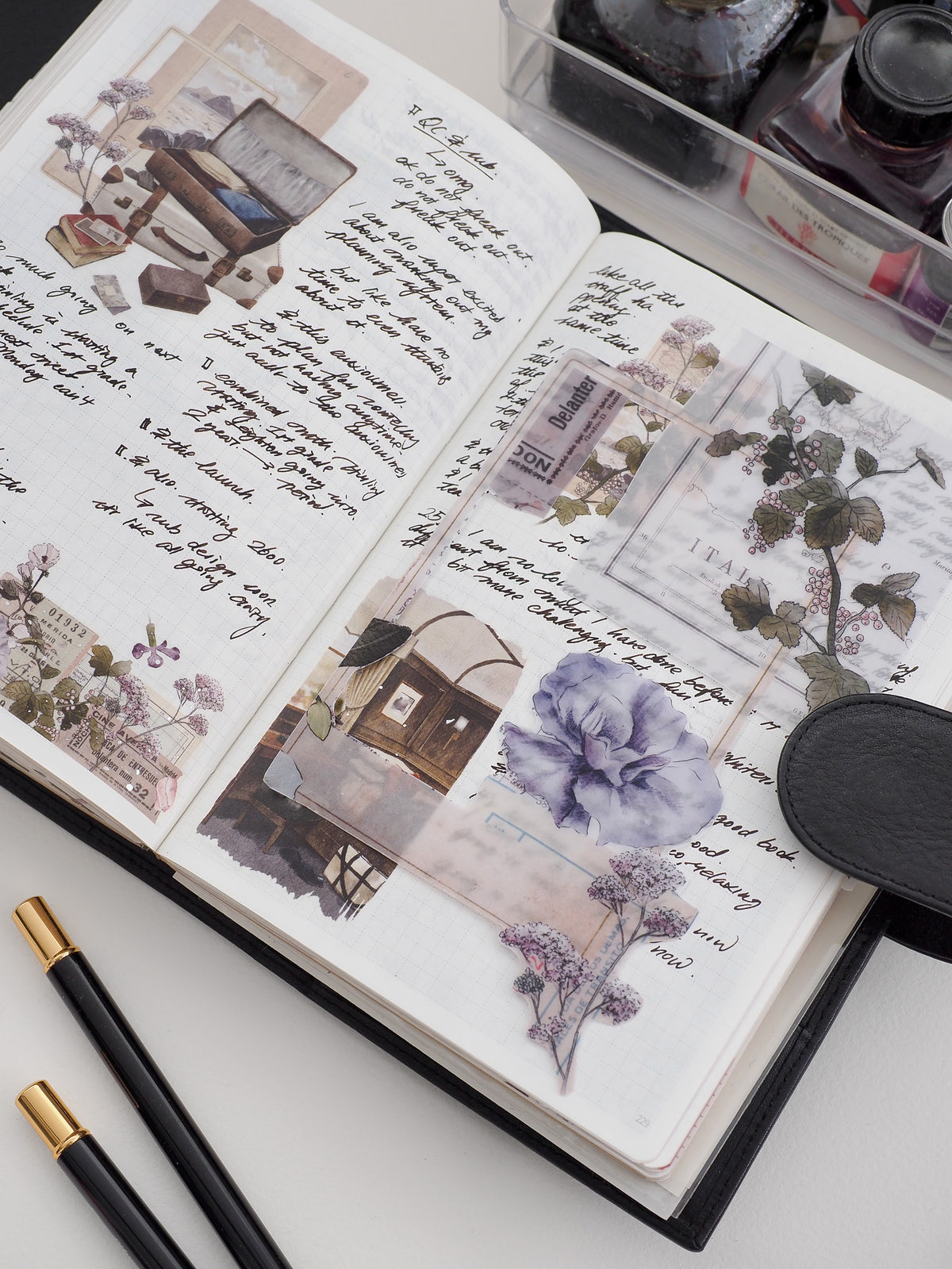 Let's Plan Together: A Common Planner Workshop with Sterling Ink | 10/17