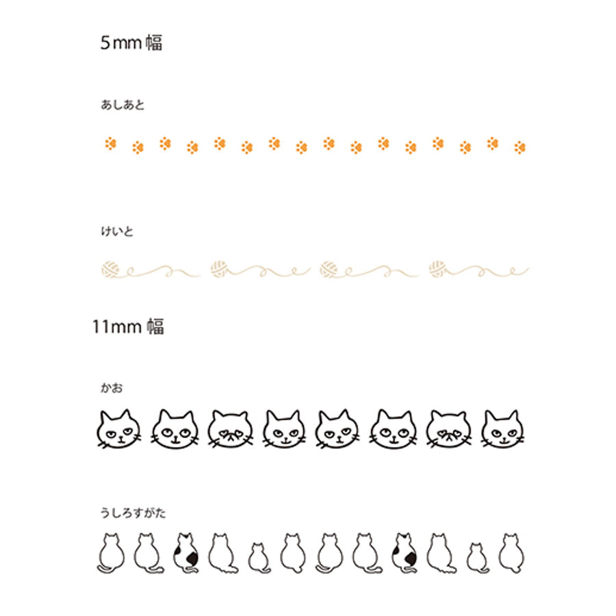 PLUS Neco Roll - Roller Stamps - Limited Edition (Coming Soon)