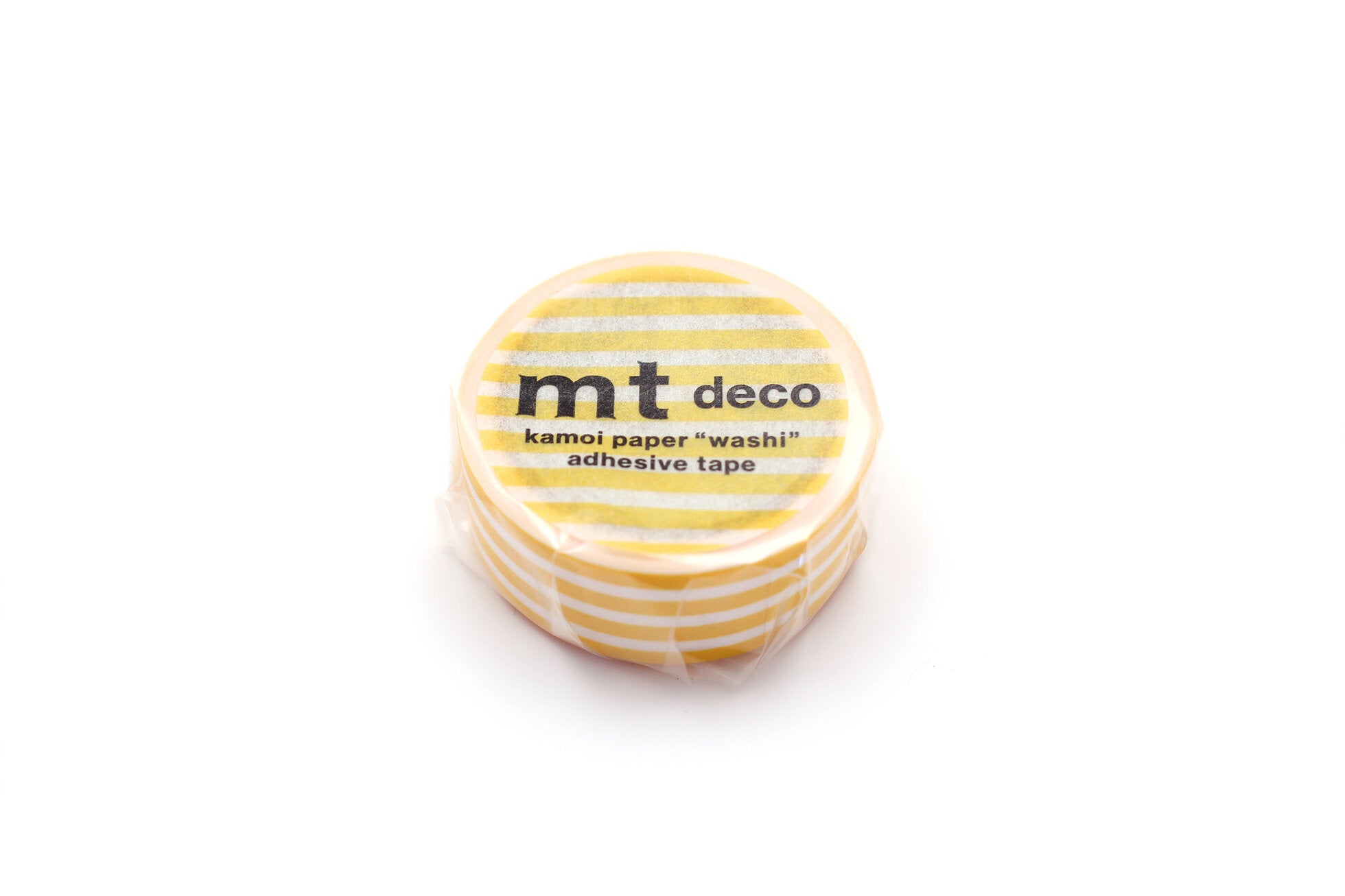 mt Washi Tape - Deco - Border Dandelion