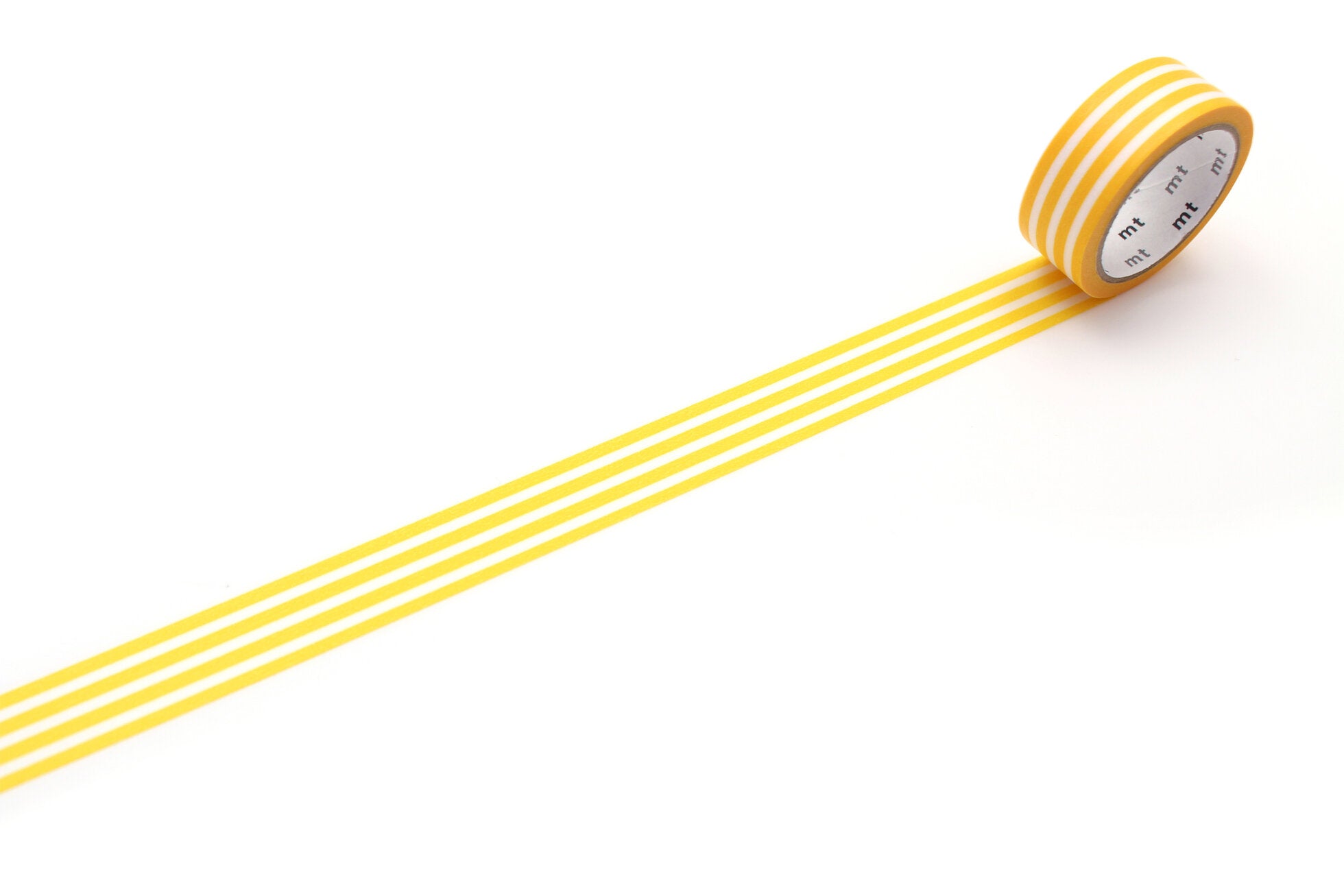 mt Washi Tape - Deco - Border Dandelion
