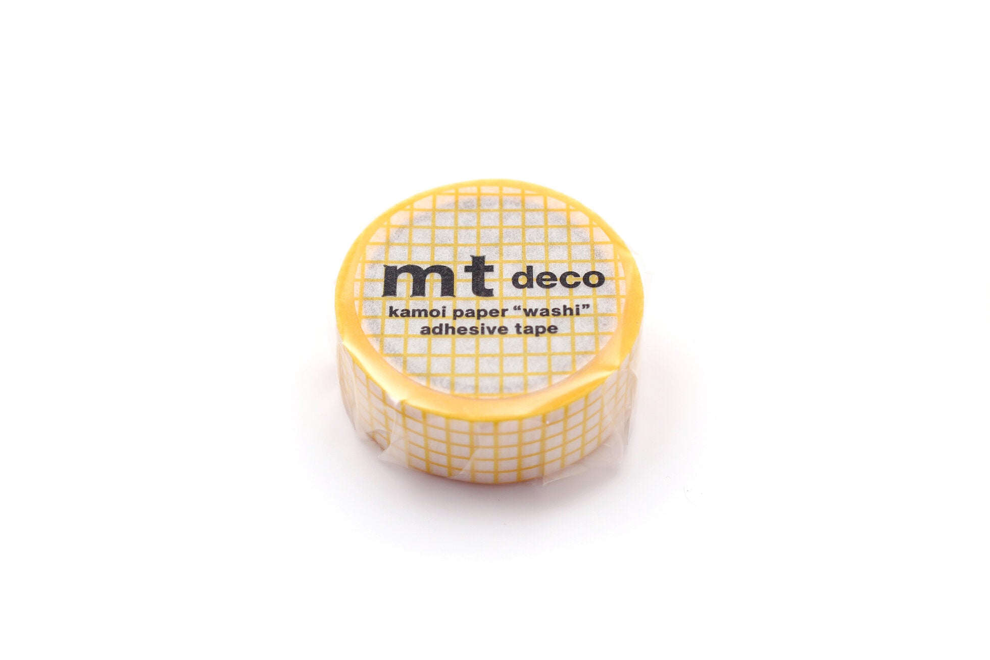 mt Washi Tape - Deco - Graph Hougan Dandelion
